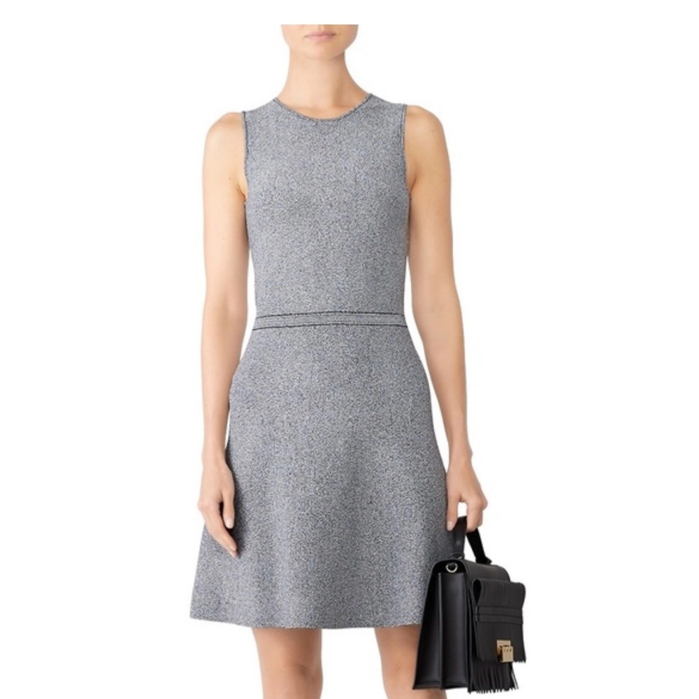 NWT Theory Mark Flare Dress. size 10